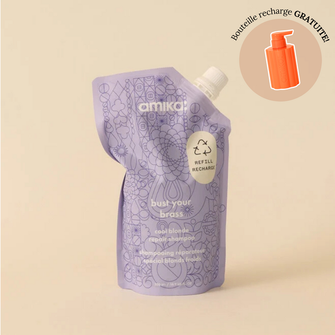 Shampoing Réparateur Violet Bust Your Brass