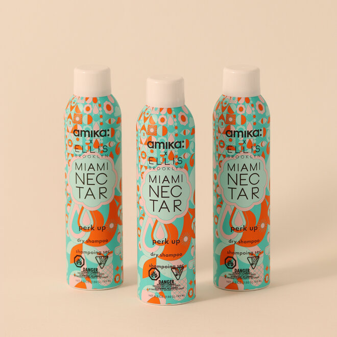 Shampoing Sec Perk up - Édition limitée Miami Nectar 150g