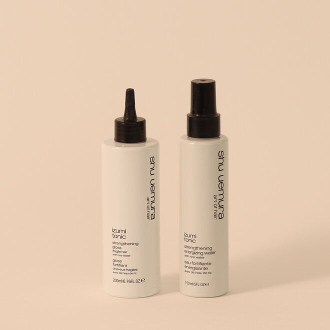 Routine Izumi Tonic - Duo fortifiant