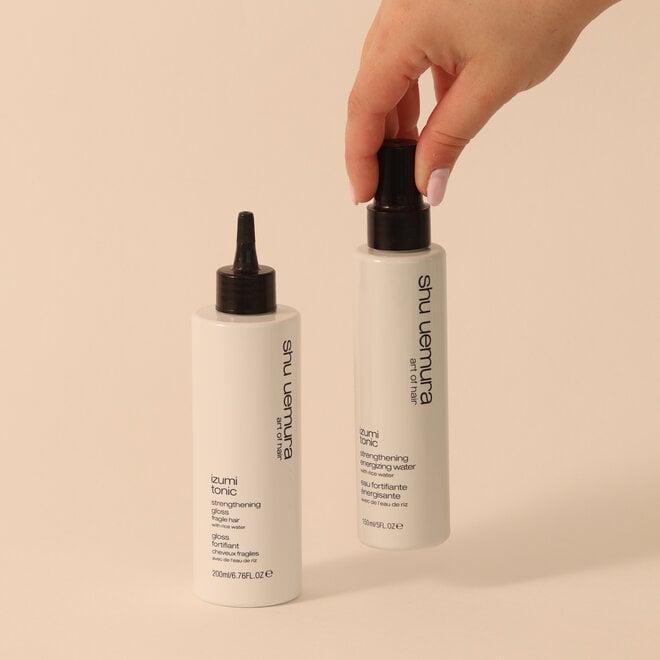 Routine Izumi Tonic - Duo fortifiant
