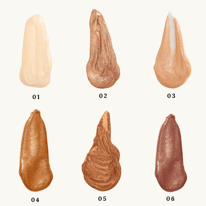 Perfecteur de peau teinté Skin Glow