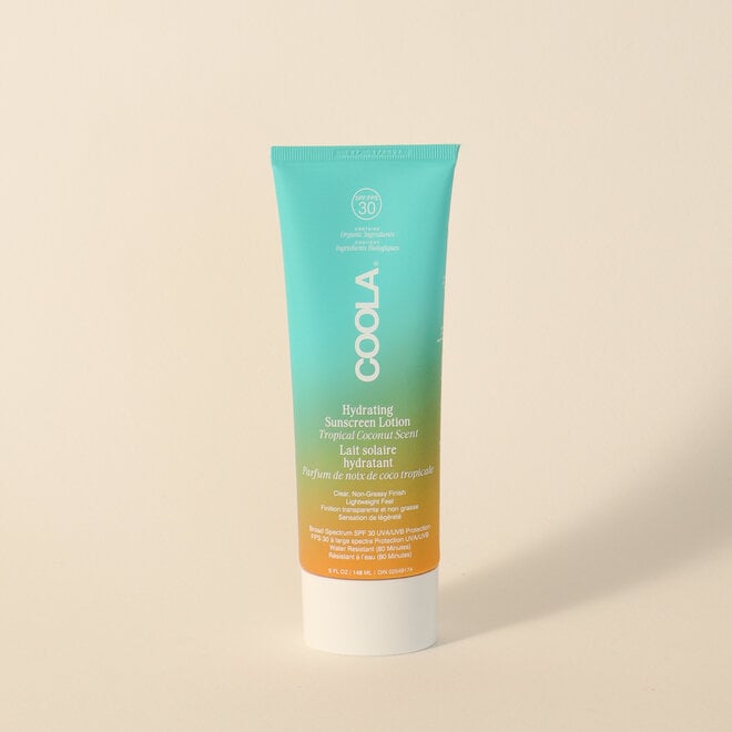 Crème solaire classique FPS 30 noix de coco tropicale - 148ml