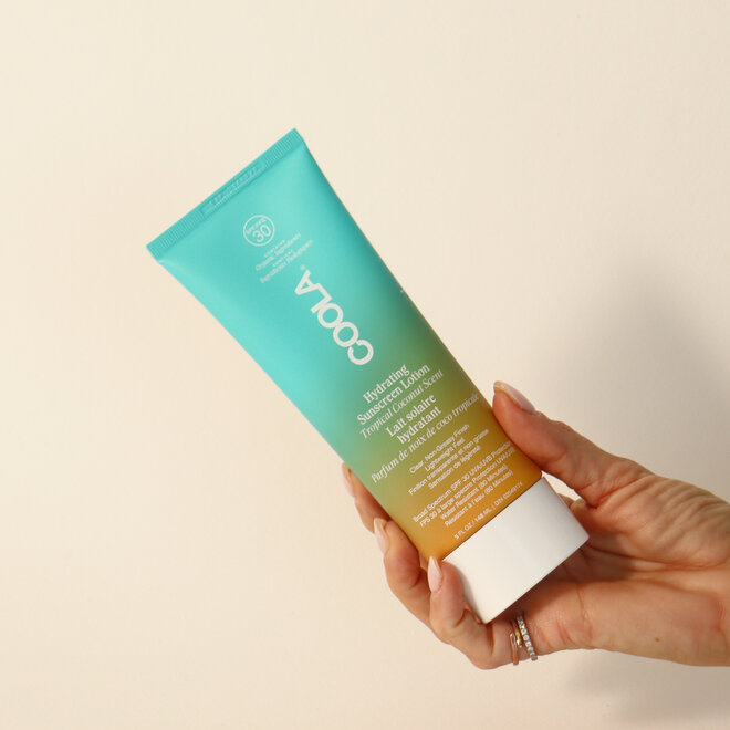 Crème solaire classique FPS 30 noix de coco tropicale - 148ml