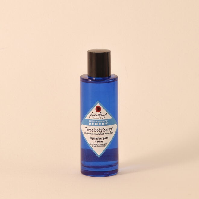 Brume pour le corps Turbo Body Spray - 100ml