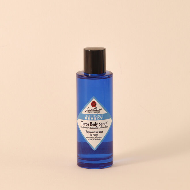 Brume pour le corps Turbo Body Spray - 100ml