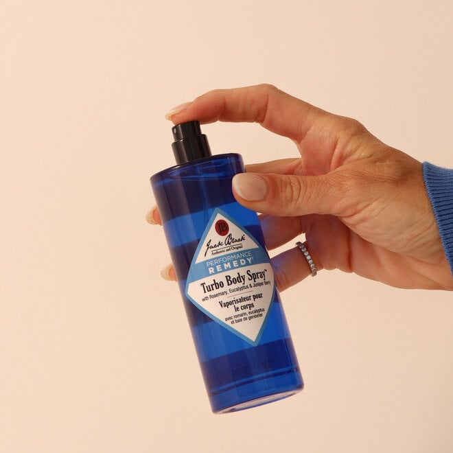 Brume pour le corps Turbo Body Spray - 100ml