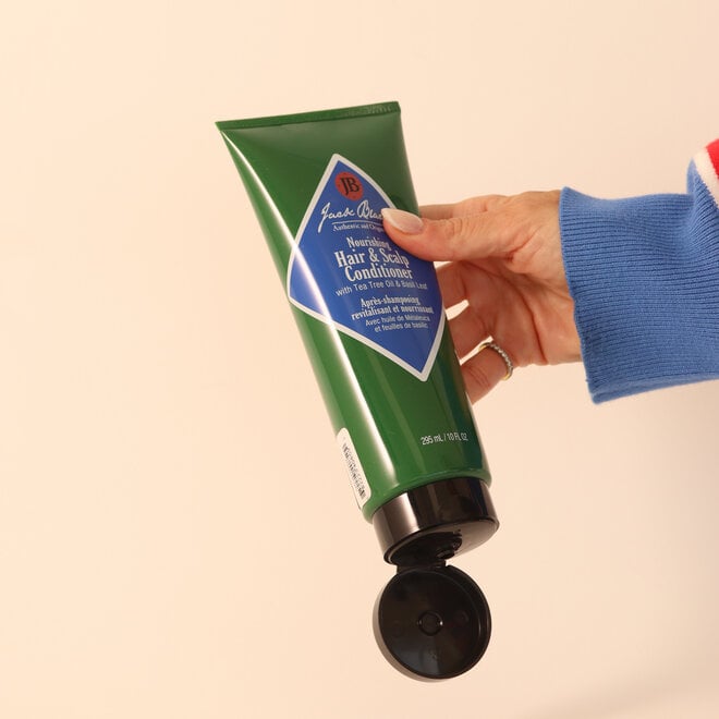 Après-shampooing revitalisant et nourrissant - 295ml