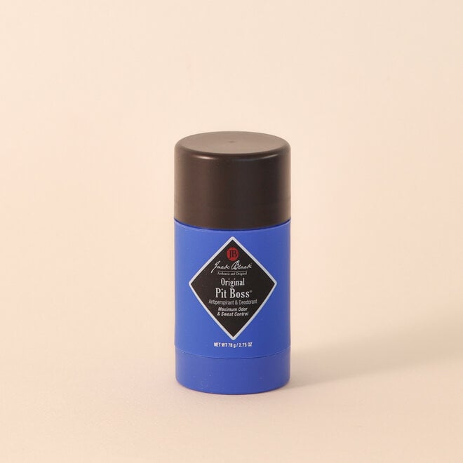 Anti-transpirant et déodorant Pit Boss - 78g