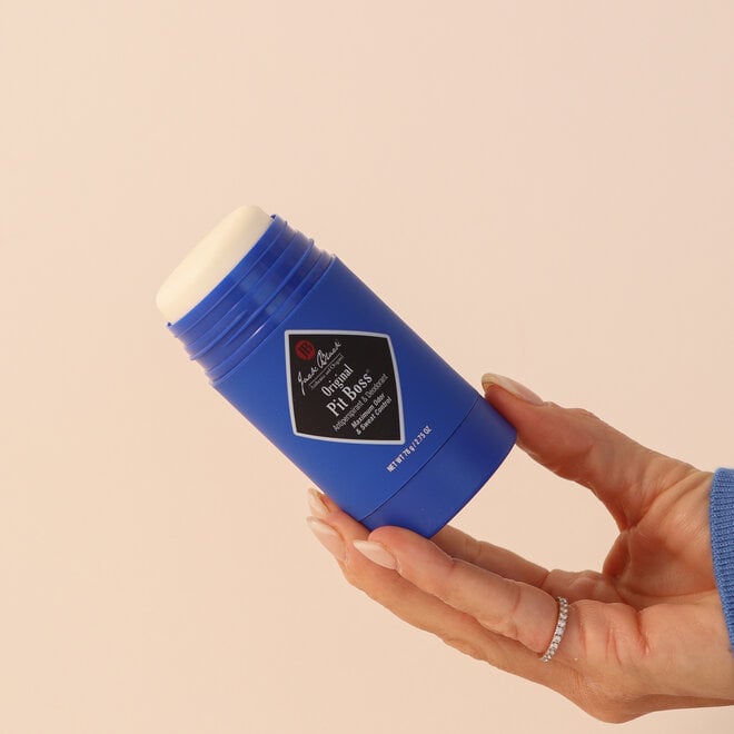 Anti-transpirant et déodorant Pit Boss - 78g