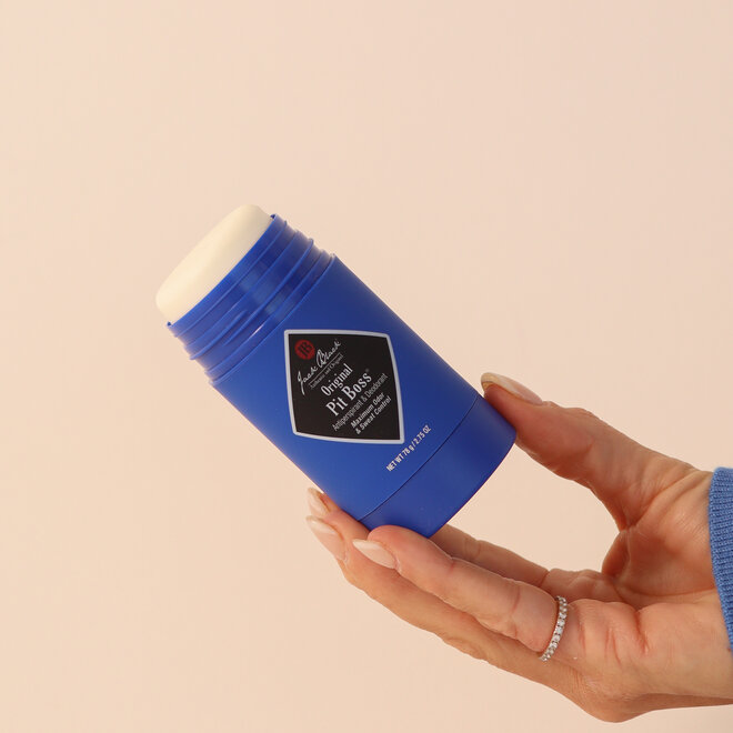Anti-transpirant et déodorant Pit Boss - 78g