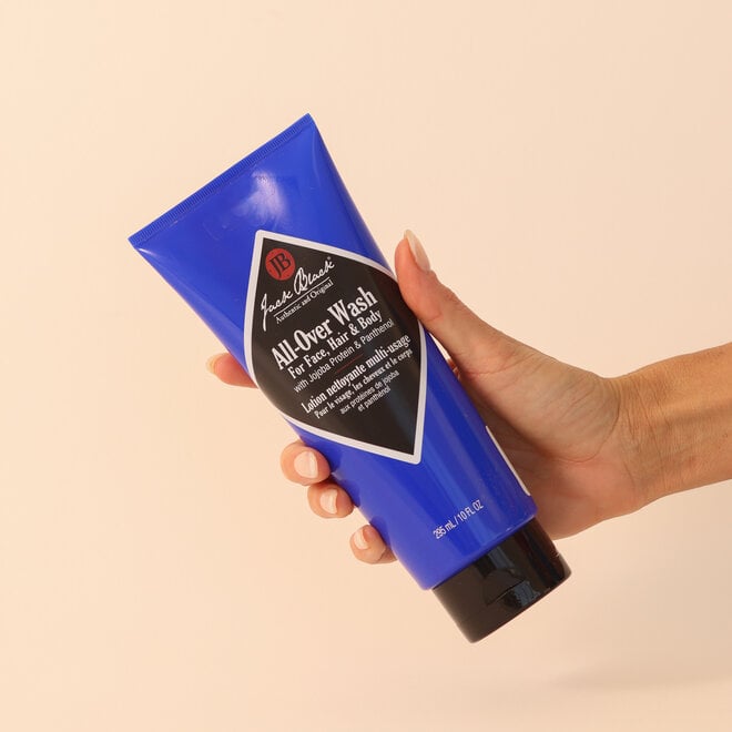Lotion nettoyante multi-usage All-Over Wash - 295ml