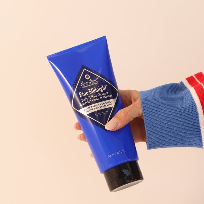 Nettoyant corps et cheveux Blue Midnight - 295ml