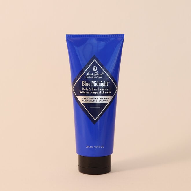 Nettoyant corps et cheveux Blue Midnight - 295ml