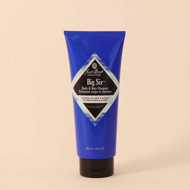 Nettoyant corps & cheveux Big Sir - 295ml