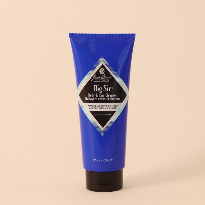 Nettoyant corps & cheveux Big Sir - 295ml