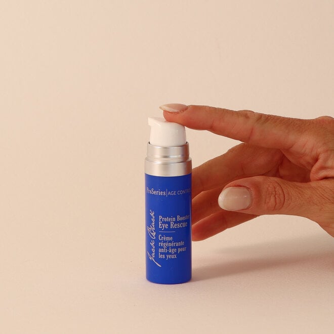Crème régénérante anti-âge yeux Protein Booster - 15ml