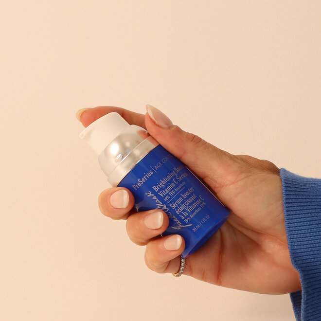 Sérum booster éclaircissant à la vitamine C - 30ml