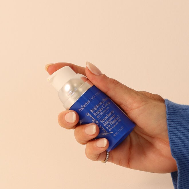 Sérum booster éclaircissant à la vitamine C - 30ml