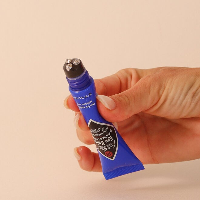 Baume contour des yeux gel rafraîchissant anti-poche - 16g