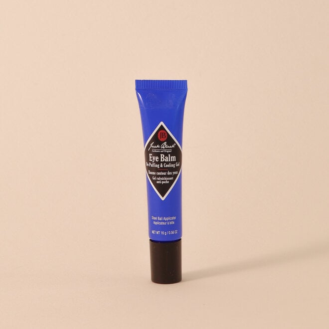 Baume contour des yeux gel rafraîchissant anti-poche - 16g