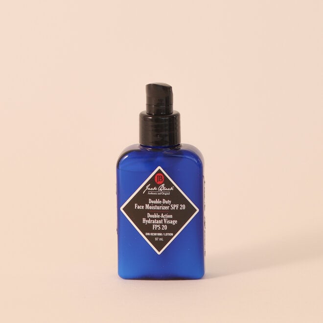 Hydratant visage FPS 20 Double Duty