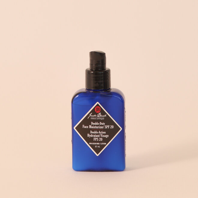 Hydratant visage FPS 20 Double Duty