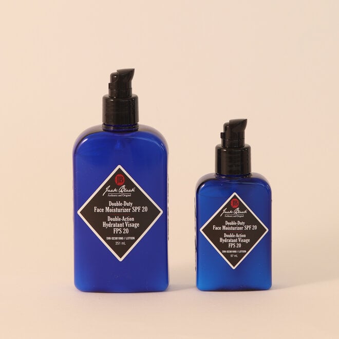 Hydratant visage FPS 20 Double Duty