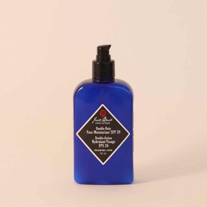 Hydratant visage FPS 20 Double Duty