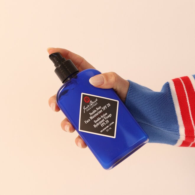 Hydratant visage FPS 20 Double Duty