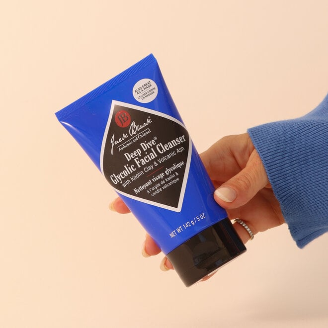 Nettoyant visage glycolique Deep Dive - 147ml