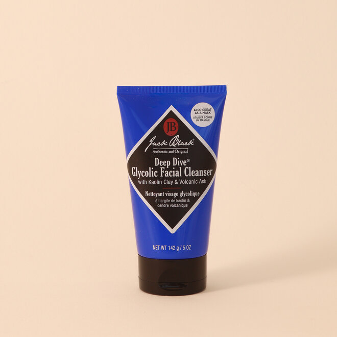 Nettoyant visage glycolique Deep Dive - 147ml