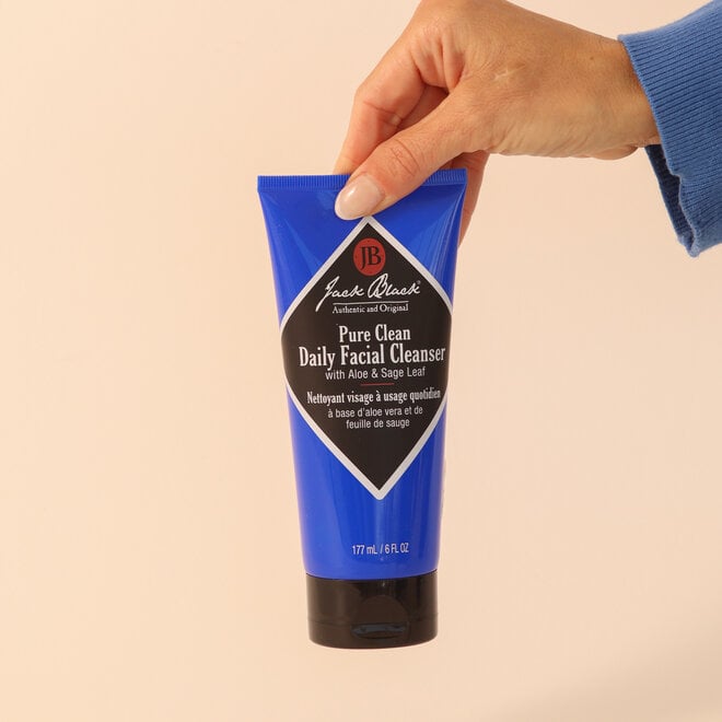 Nettoyant visage à usage quotidien Pure Clean  - 177ml
