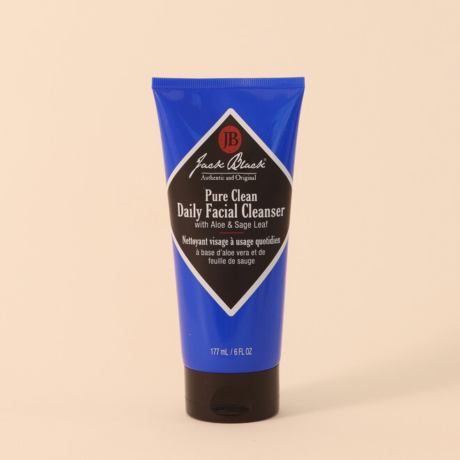 Nettoyant visage à usage quotidien Pure Clean  - 177ml