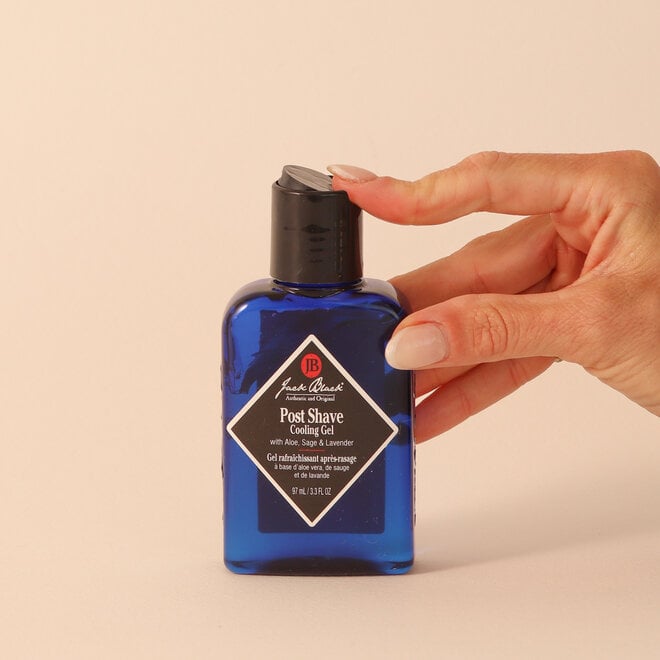 Gel Rafraîchissant Après-Rasage Post Shave - 97ml