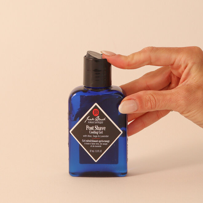 Gel Rafraîchissant Après-Rasage Post Shave - 97ml