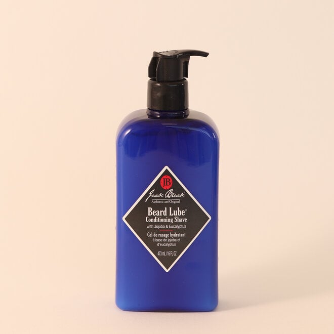 Gel de rasage hydratant Beard Lube - 473ml