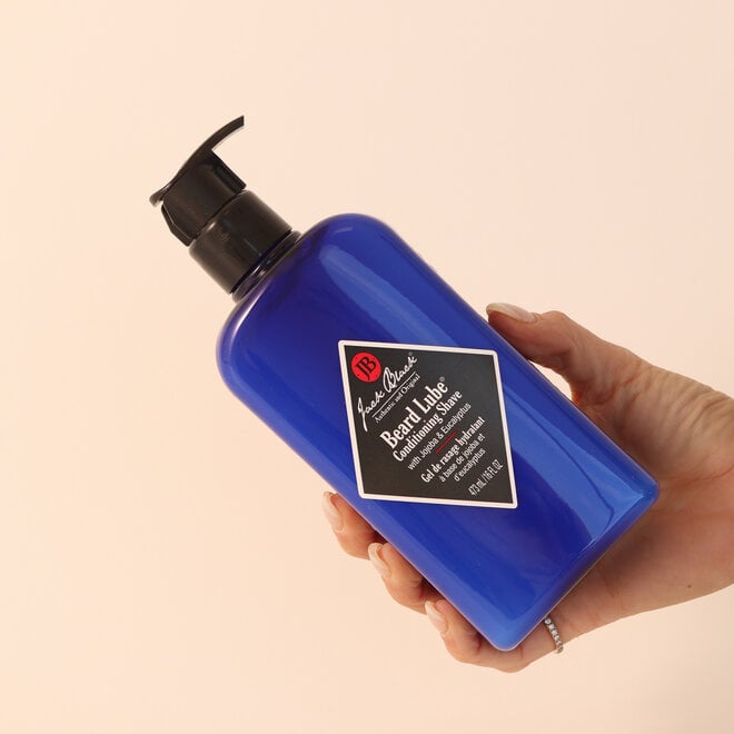 Gel de rasage hydratant Beard Lube - 473ml