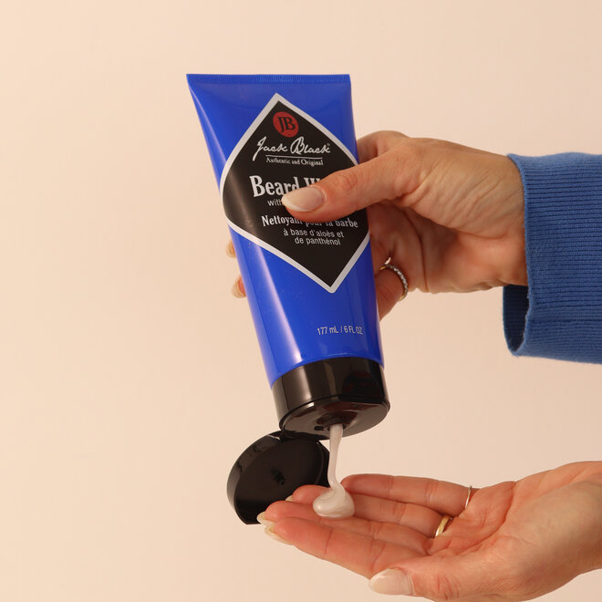 Nettoyant pour la barbe Beard Wash - 177ml