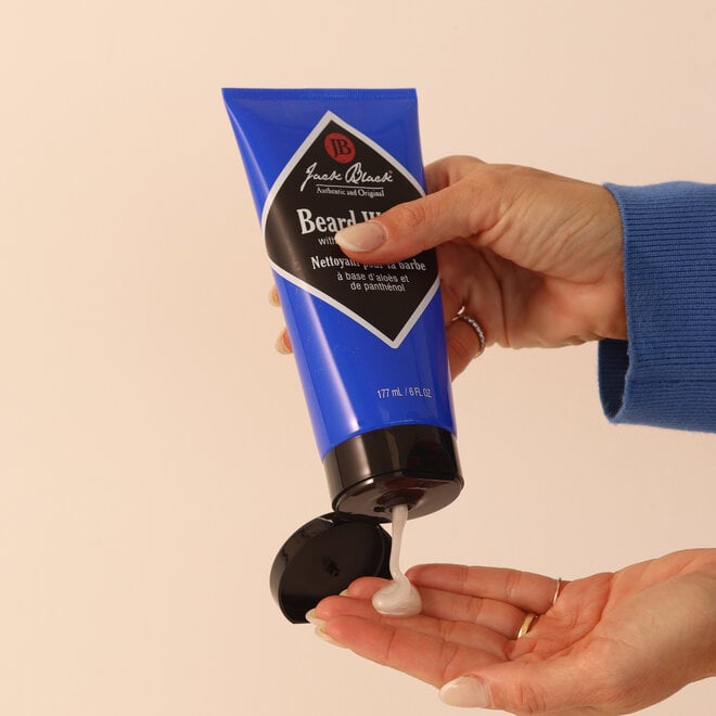 Nettoyant pour la barbe Beard Wash - 177ml