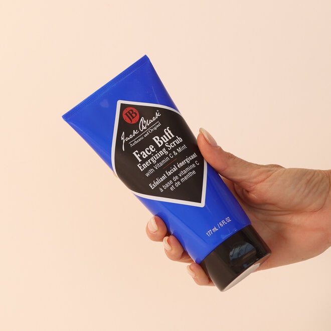 Exfoliant Facial Énergisant Face Buff - 177ml