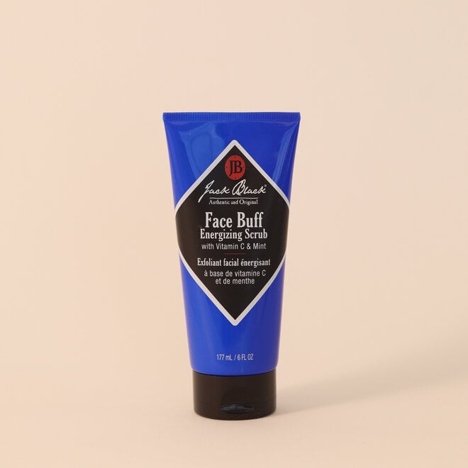 Exfoliant Facial Énergisant Face Buff - 177ml