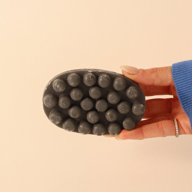 Pain de massage au charbon - 135g