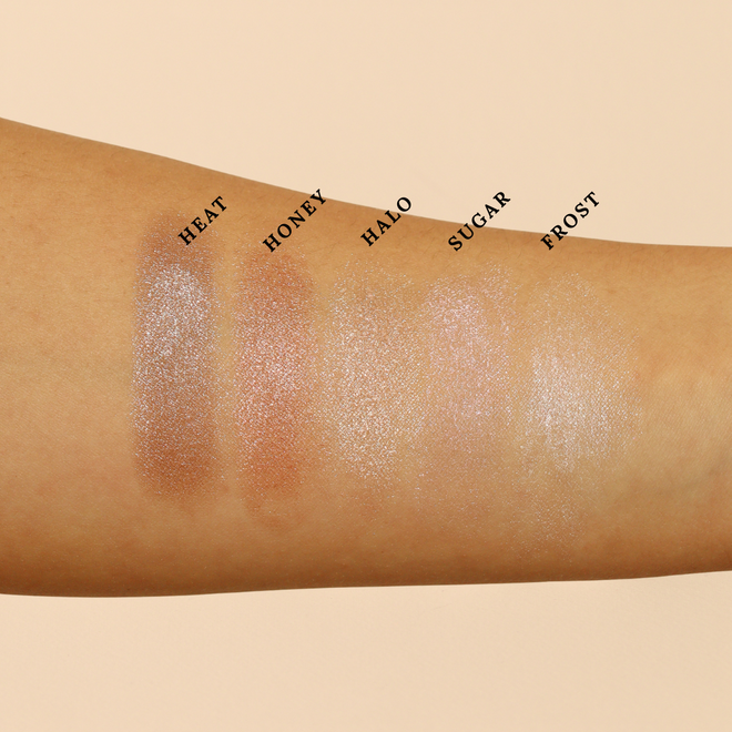 Illuminateur visage et corps Jelly Glow