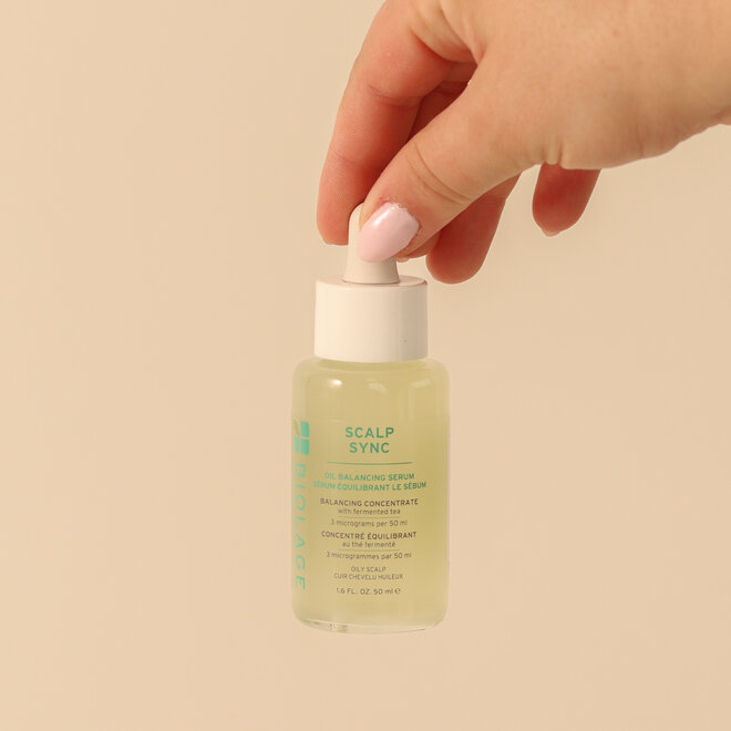 Sérum équilibrant le sébum Scalp Sync
