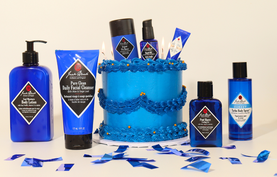 Jack Black, l'essentiel du soin au masculin arrive chez Les Précieuses