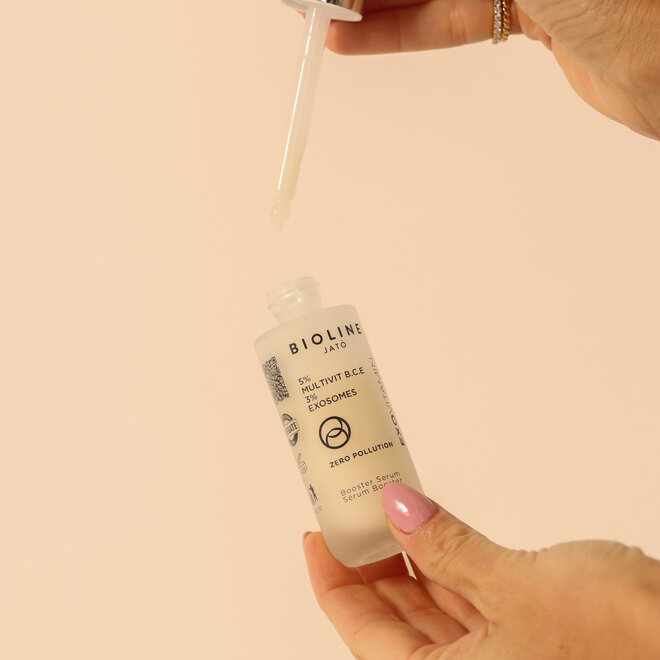 Sérum Booster anti-pollution Exovitamine - 30ml