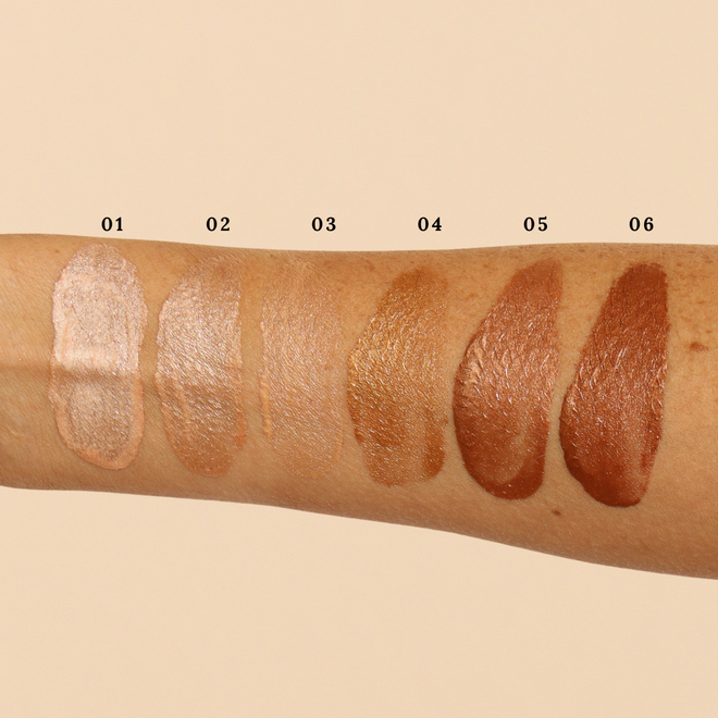 Perfecteur de peau teinté Skin Glow