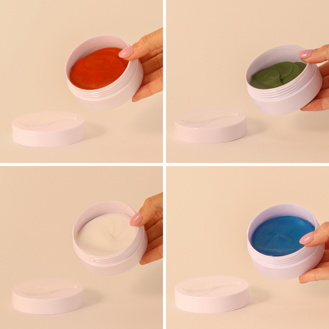 Masques pour les yeux