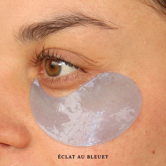 Masques pour les yeux