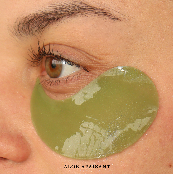 Masques pour les yeux